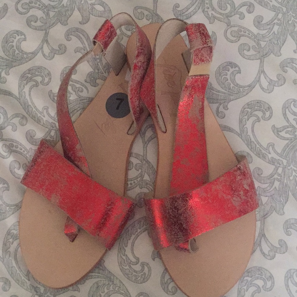FREE PEOPLE SANDALS
